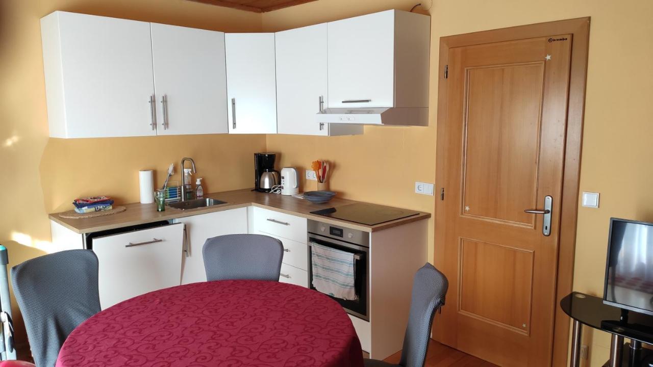 Appartement Karawankenblickstrasse Κλάγκενφουρτ Εξωτερικό φωτογραφία